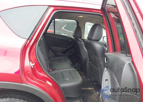 2014 Mazda Cx-5 Grand Touring from USA, damaged, VIN JM3KE4DY0E0321729